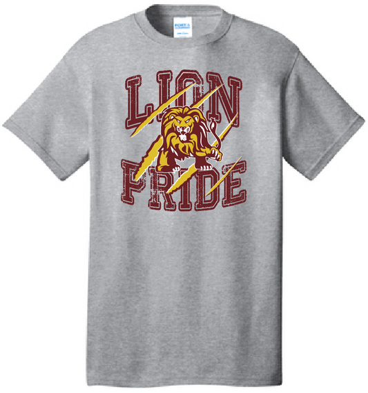 Blanchard PTO "Pride" Design Softstyle S/S T-shirt