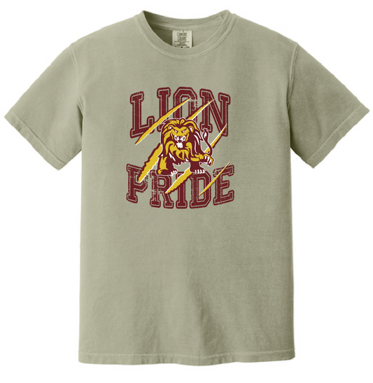 Blanchard PTO "Pride" Design Comfort Colors S/S T-shirt