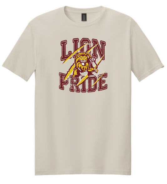 Blanchard PTO "Pride" Design Gildan S/S T-shirt