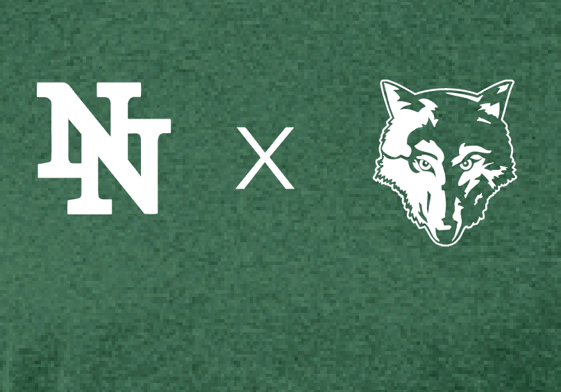 NN Girls Soccer "Simple +" Design S/S Performance T-shirt (green)