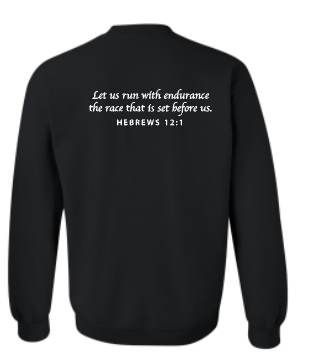 Coach Gildan Crewneck Sweatshirt (black)(youth)