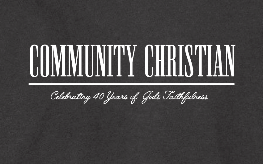 CCS PTSF "40 Years Simple" Design S/S T-shirt (black)