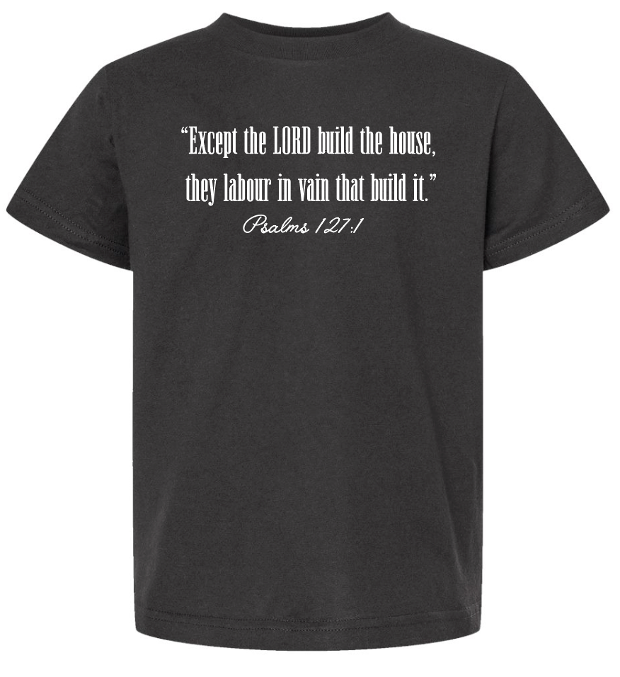 CCS PTSF "40 Years Simple" Design S/S T-shirt (black)