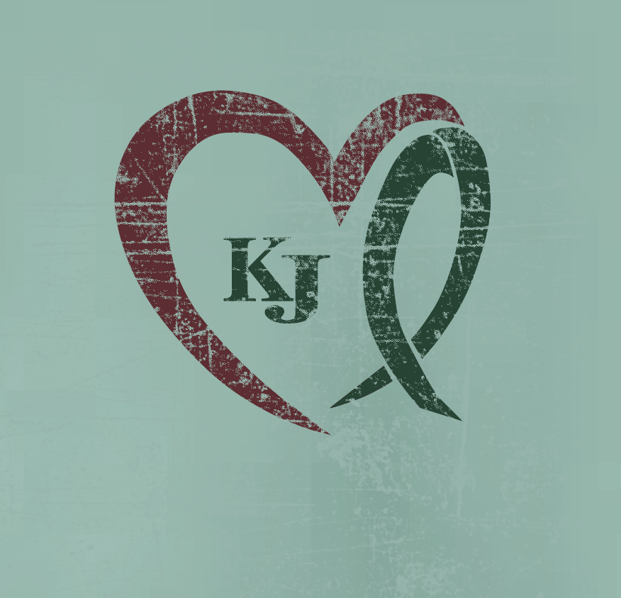 Team Kristi "Heart" Design Crewneck Sweatshirt (adult)