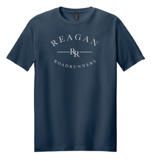 Reagan "Simple" Design S/S T-shirt