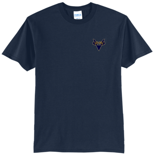 Cleveland County Composite Squadron S/S T-shirt (navy)