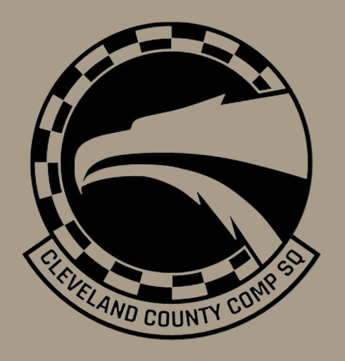 Cleveland County Composite Squadron S/S T-shirt (sand)
