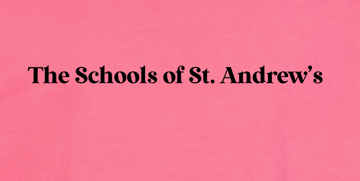 St. Andrews "Psalm 23" Design Comfort Colors S/S T-shirt (watermelon)(youth)