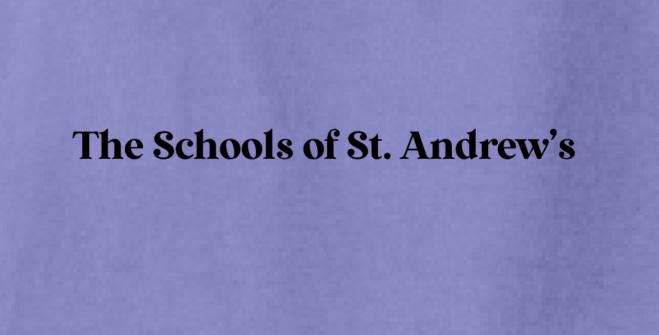 St. Andrews "Psalm 23" Design Comfort Colors S/S T-shirt (violet)(youth)