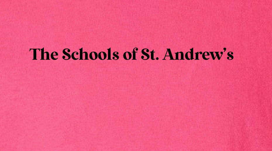 St. Andrews "Psalm 23" Design Rabbit Skins S/S T-shirt (hot pink)(infant/toddler)