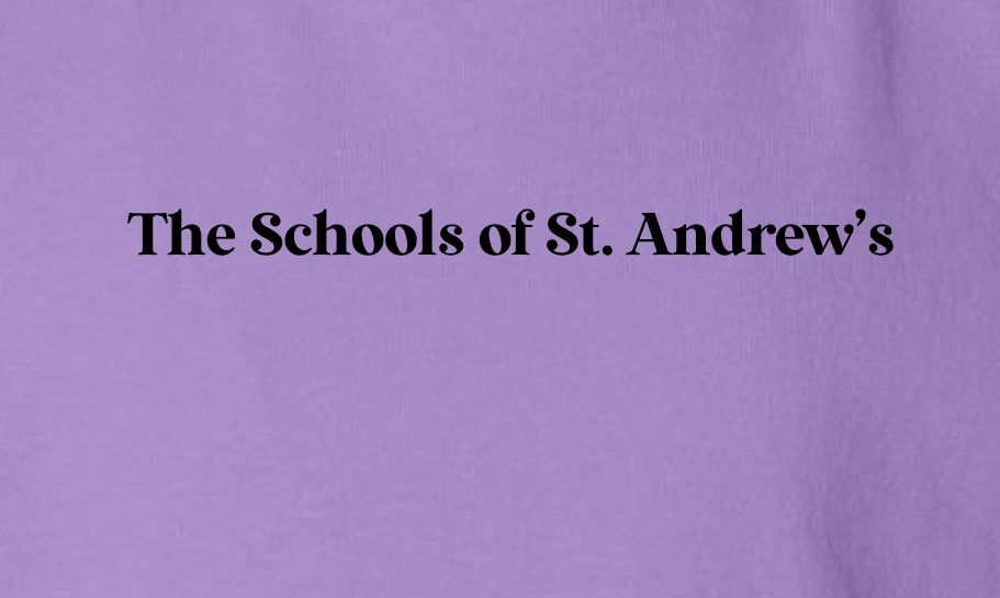 St. Andrews "Psalm 23" Design Rabbit Skins S/S T-shirt (lavender)(infant/toddler)