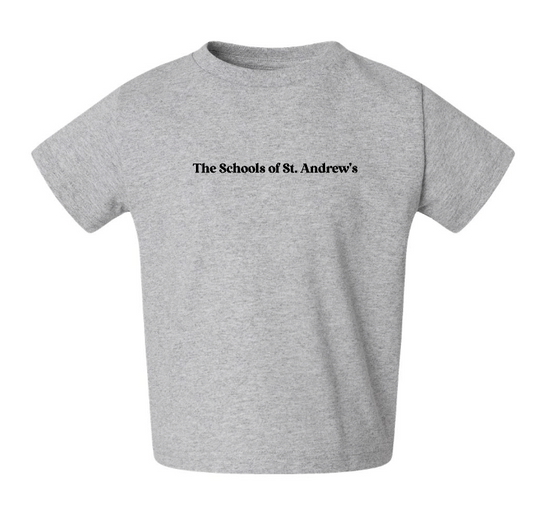 St. Andrews "Psalm 23" Design Rabbit Skins S/S T-shirt (heather)(infant/toddler)