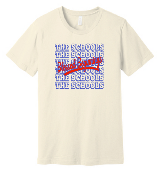 St. Andrews "BBP" Design BellaCanvas S/S T-shirt (youth)
