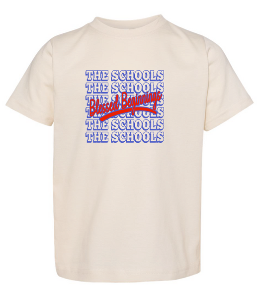 St. Andrews "BBP" Design Rabbit Skins S/S T-shirt (infant/toddler)