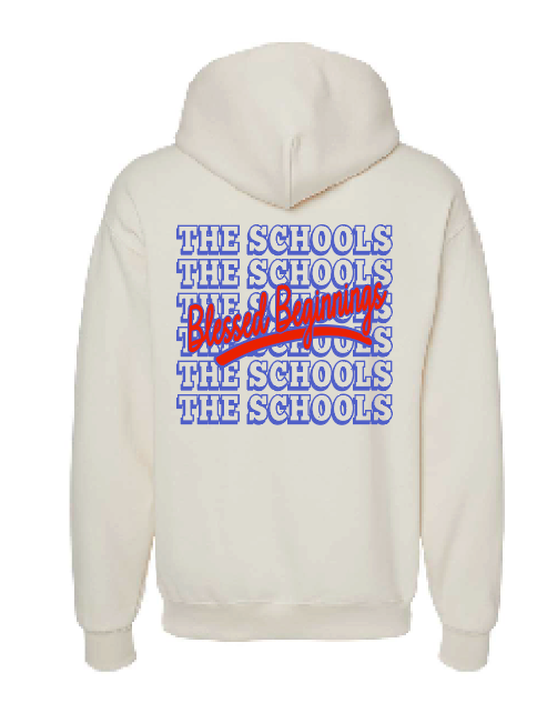 St. Andrews "BBP" Design LAT Hooded Sweatshirt (youth)