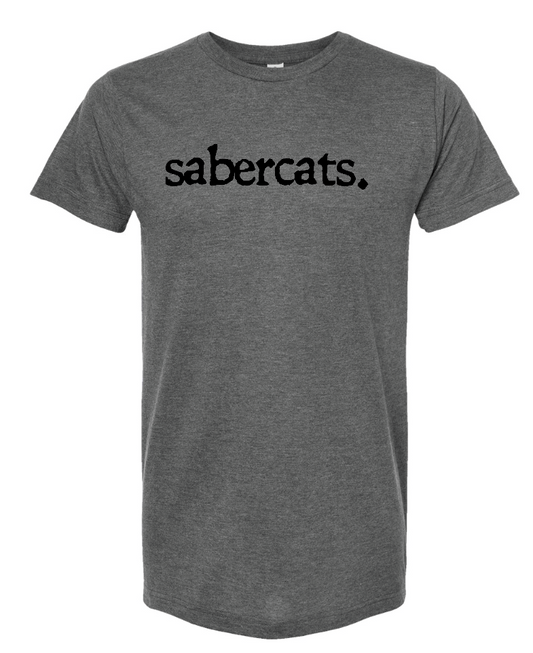 Southmoore PTSA "Typewriter" Design S/S T-shirt (dark htr)