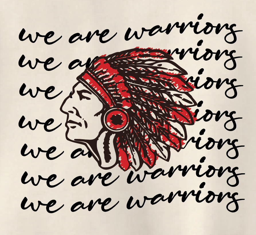 Washington (OK) Elementary "We Are" Design Comfort Colors S/S T-shirt