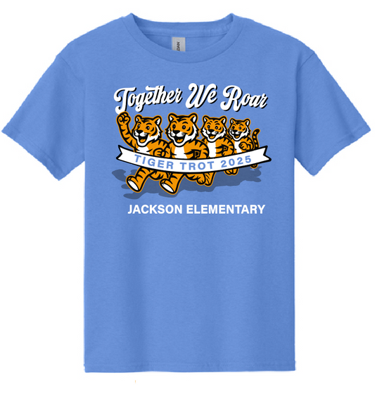 Jackson Tiger Trot S/S T-shirt