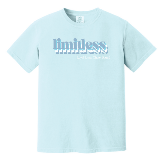 MPS SPED "Cheer" Design S/S T-shirt