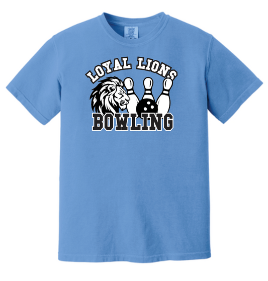 MPS SPED "Bowling" Design S/S T-shirt