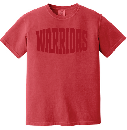 Washington High "Tonal Bulge" Comfort Colors S/S T-shirt
