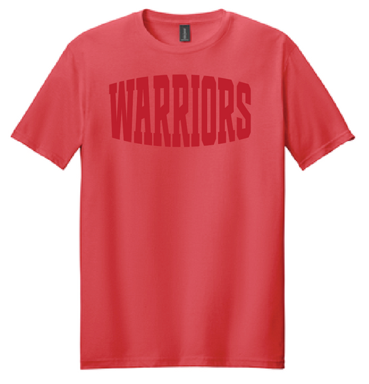 Washington High "Tonal Bulge" Softstyle S/S T-shirt