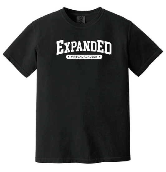 NPS ExpandEd "Block Arch" Design S/S T-shirt (black)