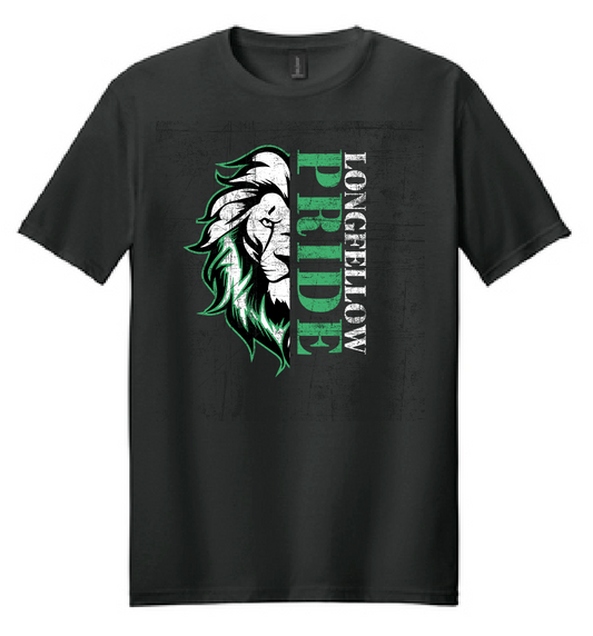 Longfellow "Pride" Design S/S T-shirt