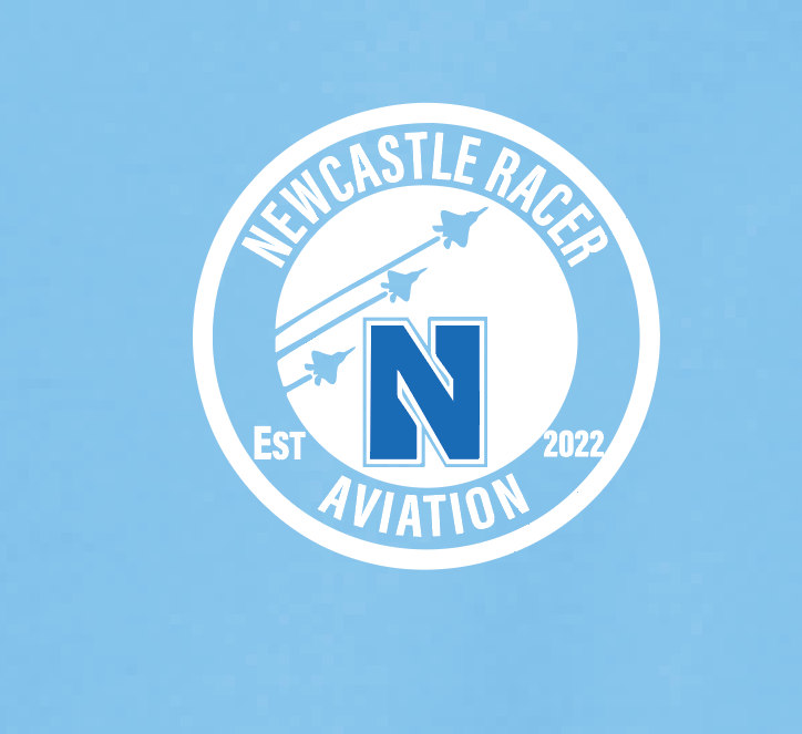 Newcastle Aviation S/S T-shirt (lt blue)