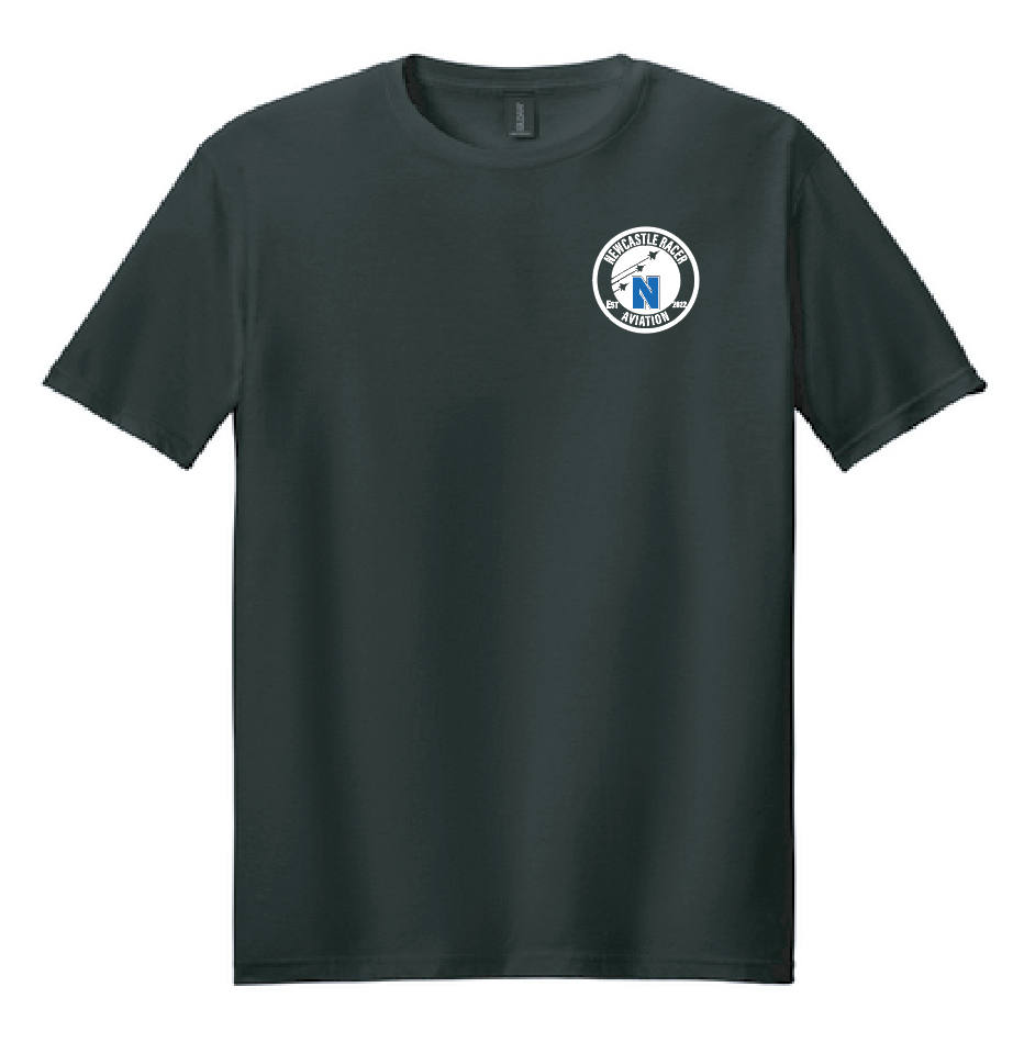 Newcastle Aviation S/S T-shirt (black)