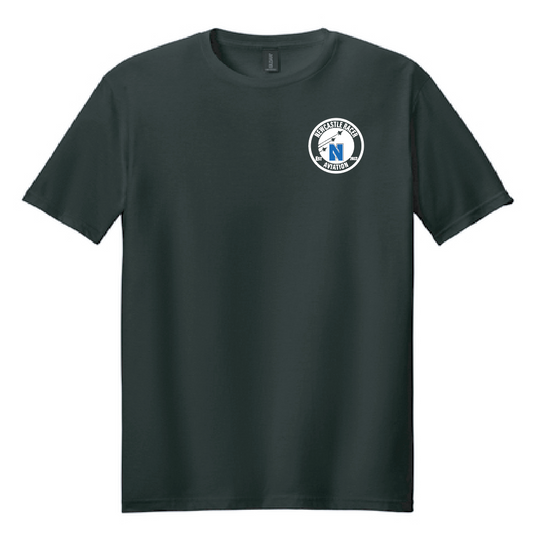 Newcastle Aviation S/S T-shirt (black)