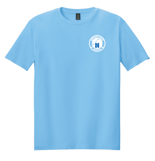 Newcastle Aviation S/S T-shirt (lt blue)