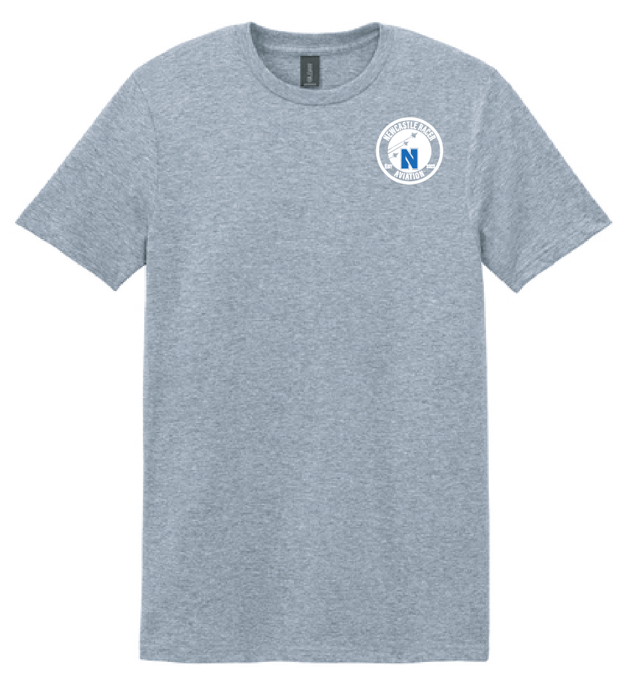 Newcastle Aviation S/S T-shirt (heather)