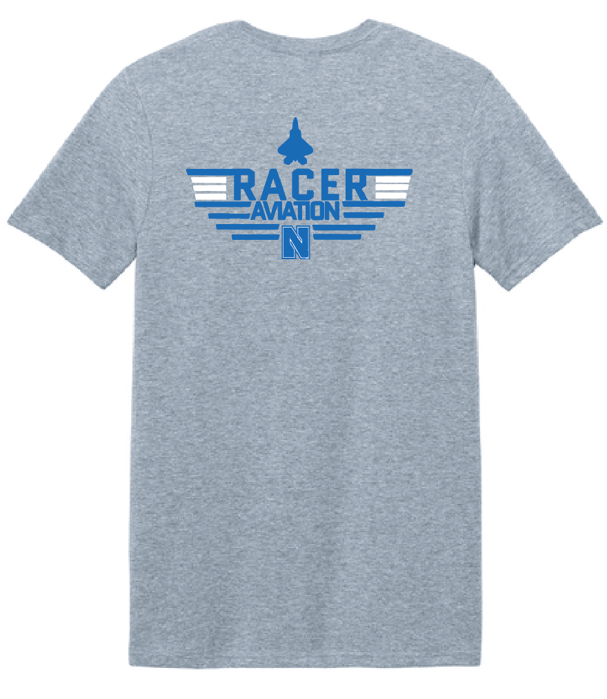 Newcastle Aviation S/S T-shirt (heather)