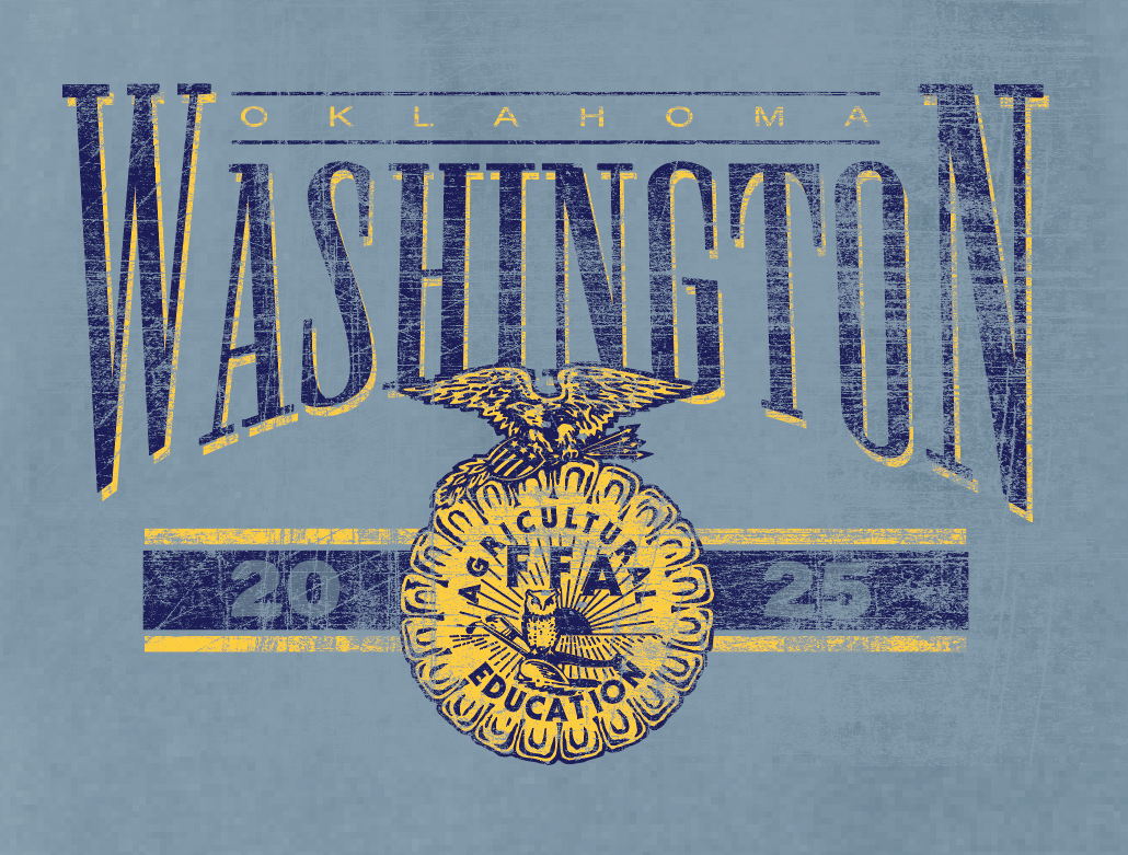 Washington FFA S/S T-shirt