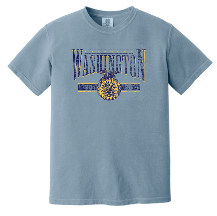 Washington FFA S/S T-shirt
