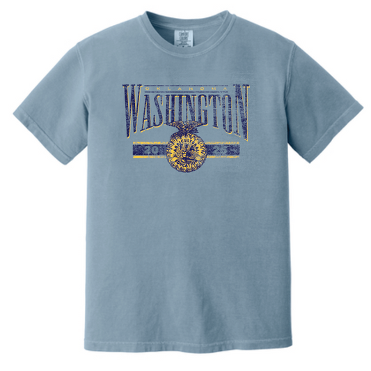 Washington FFA S/S T-shirt