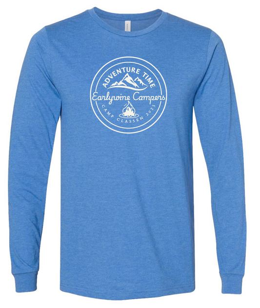 Earlywine Camp Classen L/S T-shirt