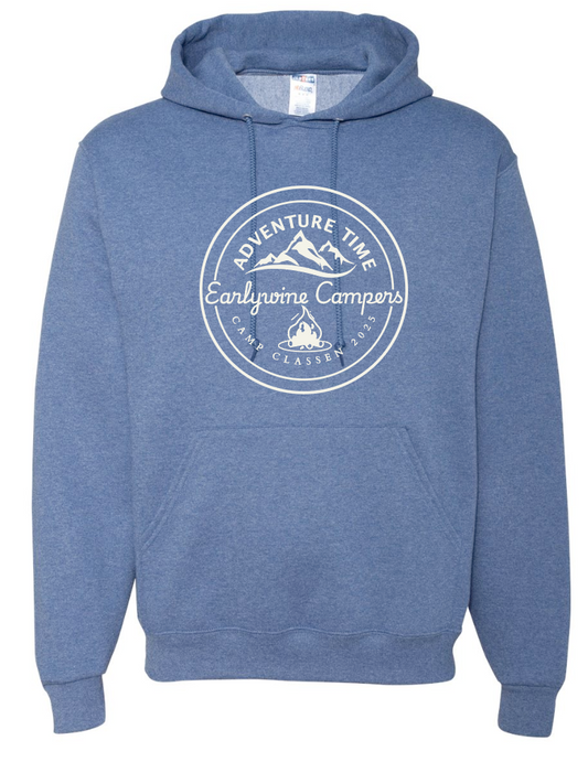 Earlywine Camp Classen Hooded Sweatshirt