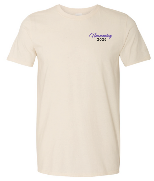 CCS HOCO "Tailgate" Design S/S T-shirt