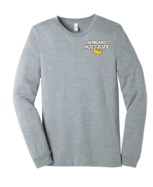 Blanchard HOCO L/S T-shirt