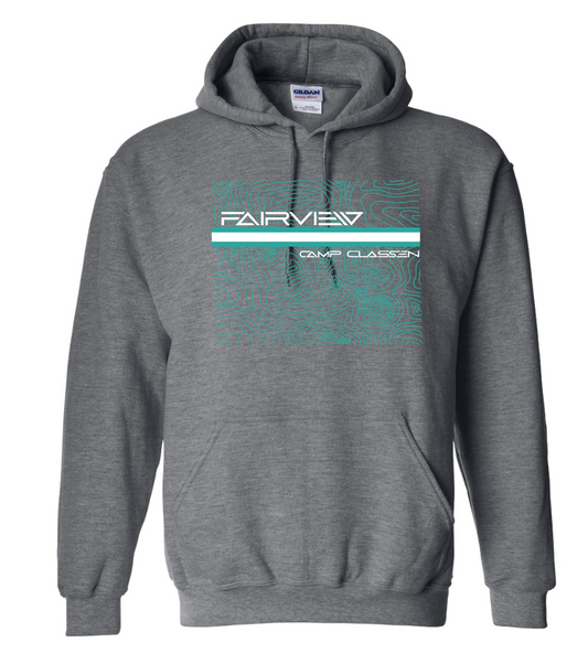 Fairview Camp Classen Hooded Sweatshirt