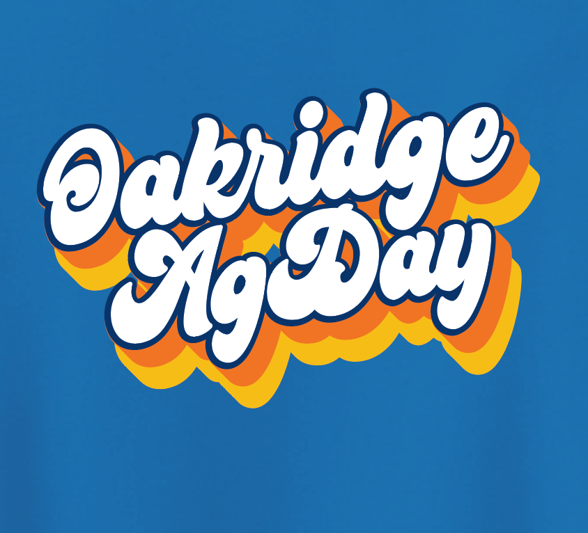 Oakridge Ag Day S/S T-shirt