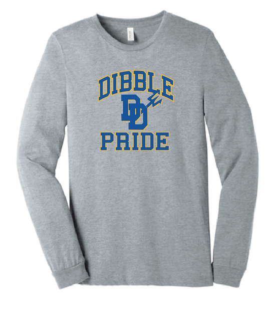 Dibble STUCO L/S T-shirt
