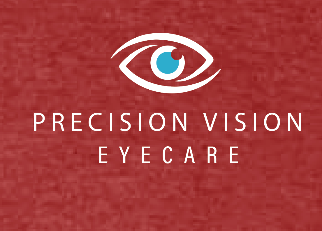 Precision Vision "Logo" Design S/S T-shirt (red)