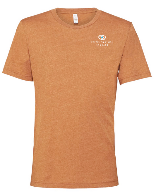 Precision Vision "Logo" Design S/S T-shirt (autumn)
