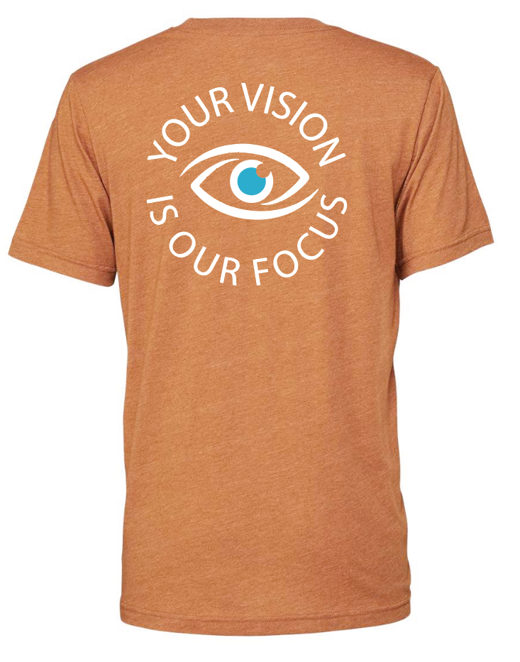 Precision Vision "Logo" Design S/S T-shirt (autumn)