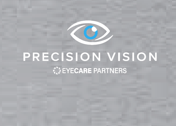 Precision Vision "Logo" Design L/S T-shirt (heather)