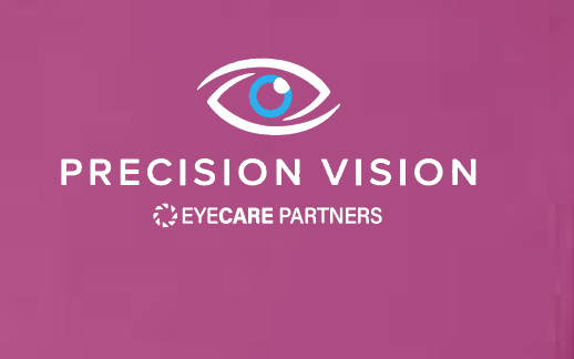 Precision Vision "Logo" Design L/S T-shirt (berry)