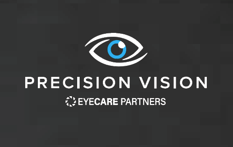 Precision Vision "Logo" Design L/S T-shirt (black heather)